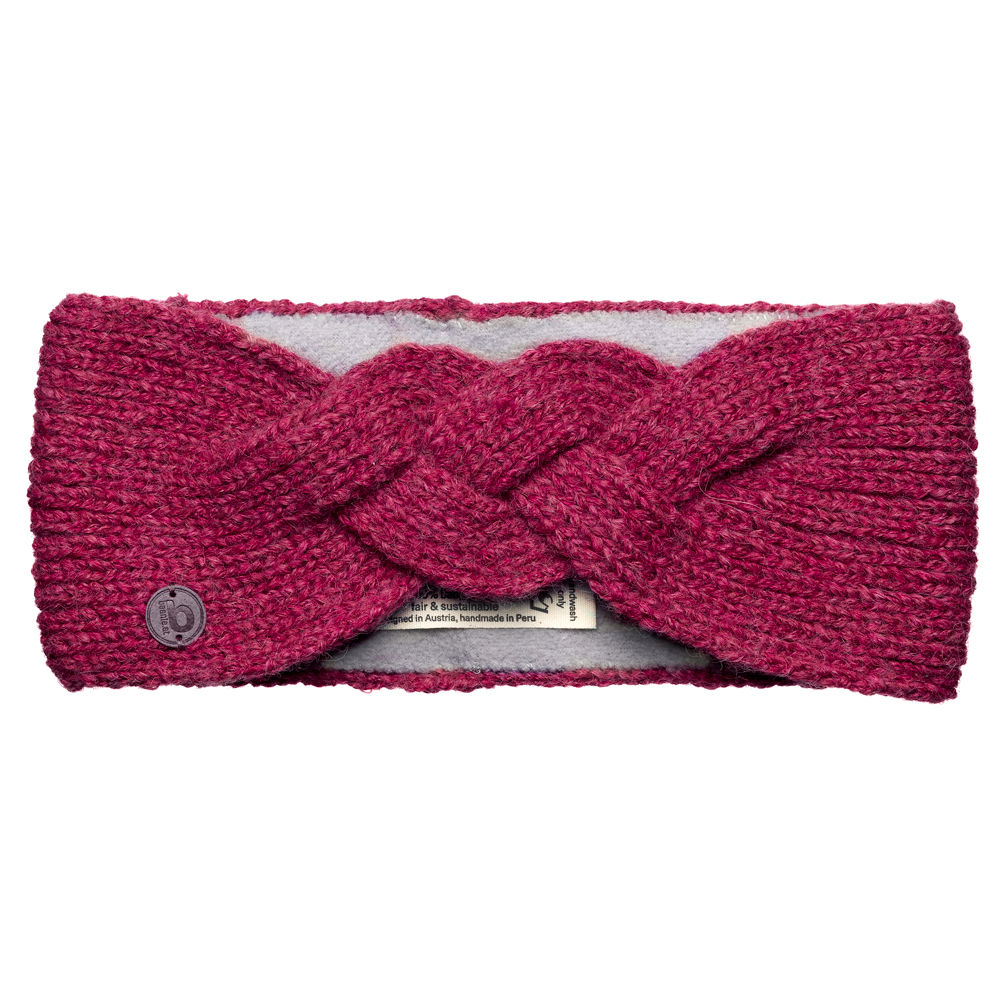 Stirnbänder SELMA magenta