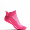 Sneaker - Socken pink Gr. S
