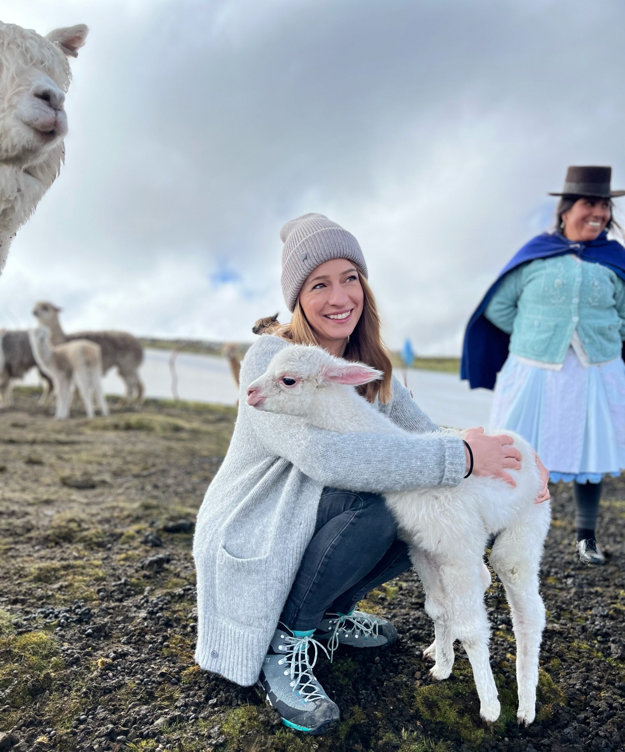 Stirnbänder TIKA silbergrau – Bild 14