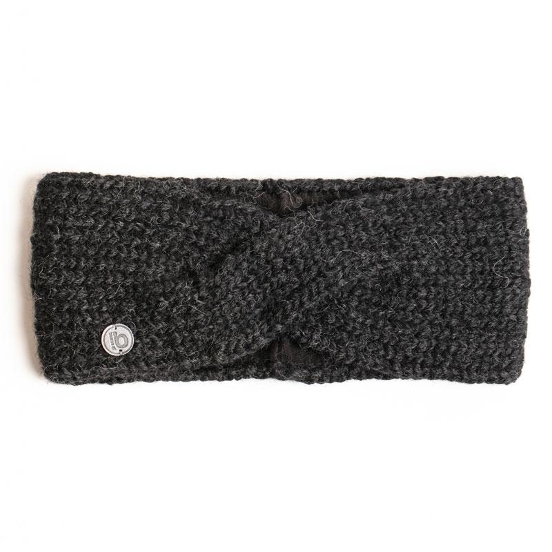 Stirnbänder TIKA silbergrau – Bild 2