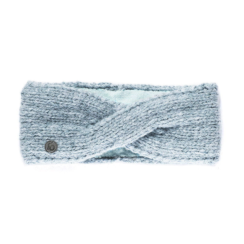 Stirnbänder TIKA silbergrau – Bild 3