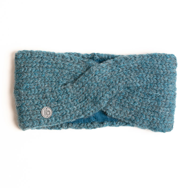 Stirnbänder TIKA silbergrau – Bild 5