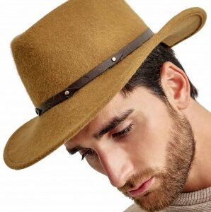 Alpaka-Hut PATRIOT Damen und Herren Größe L