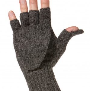 Fingerhandschuhe mit Kappe